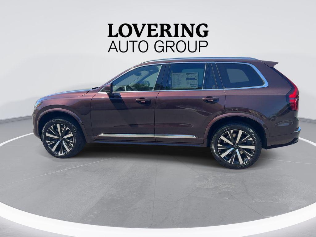 new 2026 Volvo XC90 car, priced at $63,379