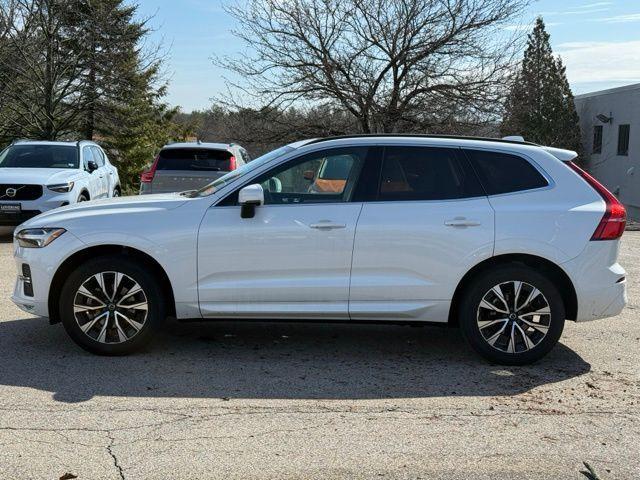 used 2023 Volvo XC60 car, priced at $34,498