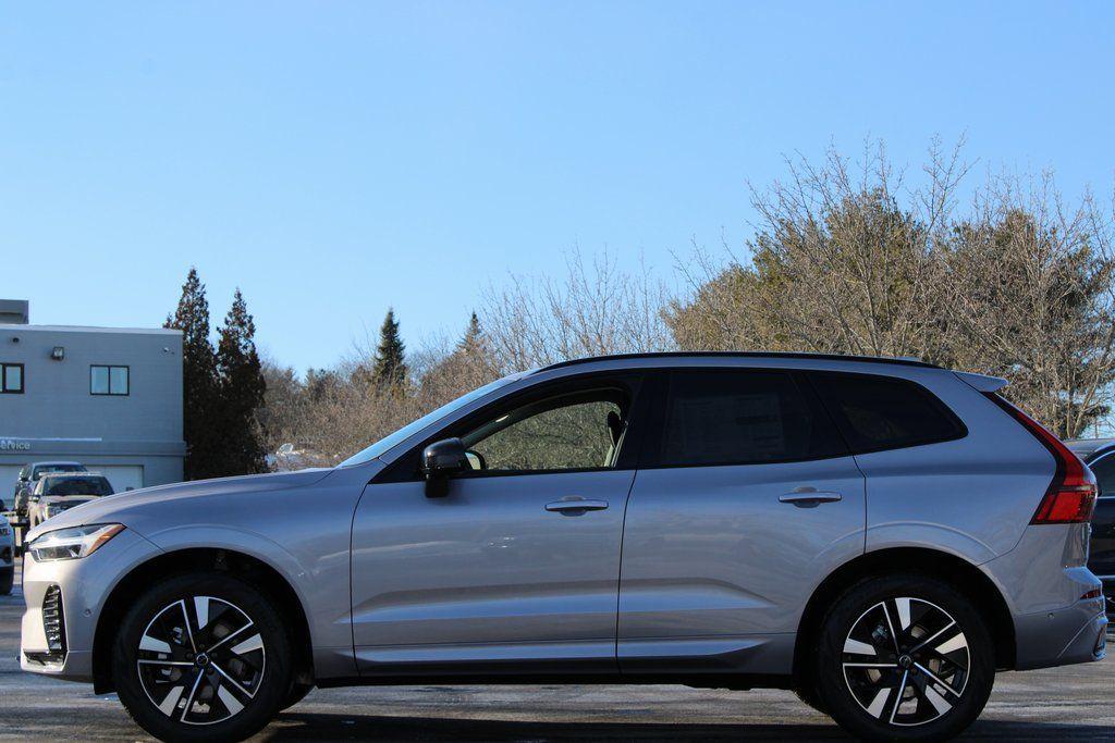 new 2026 Volvo XC60 car, priced at $58,360