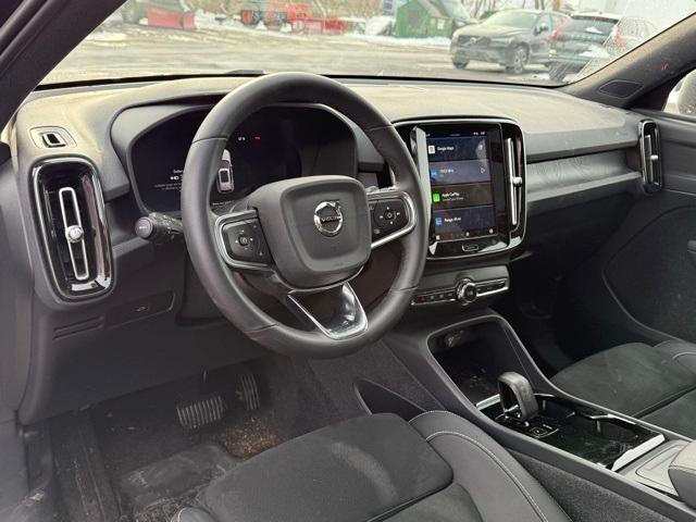 used 2024 Volvo XC40 Recharge Pure Electric car, priced at $33,988