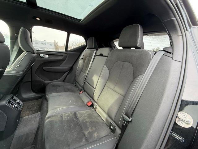 used 2024 Volvo XC40 Recharge Pure Electric car, priced at $33,988