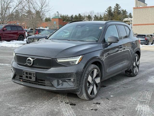 used 2024 Volvo XC40 Recharge Pure Electric car, priced at $33,988