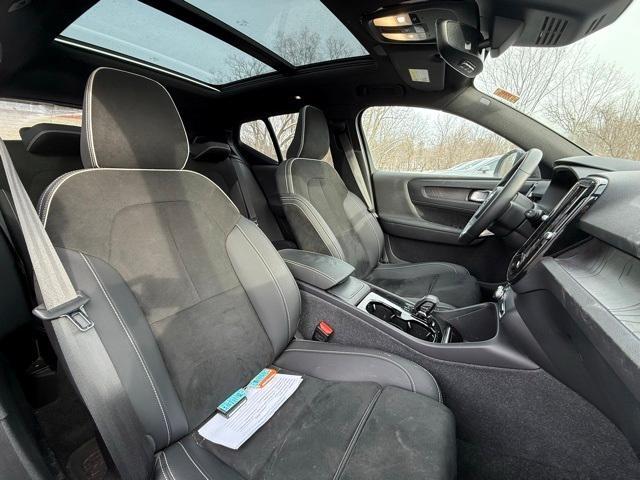 used 2024 Volvo XC40 Recharge Pure Electric car, priced at $33,988