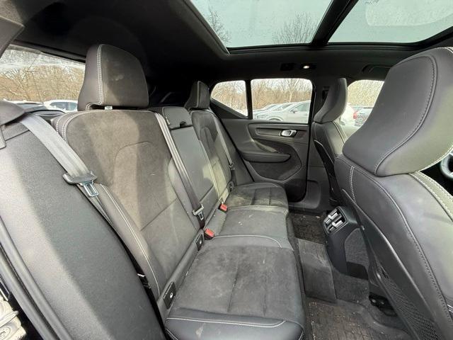 used 2024 Volvo XC40 Recharge Pure Electric car, priced at $33,988