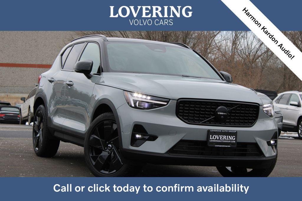 new 2026 Volvo XC40 car, priced at $54,960