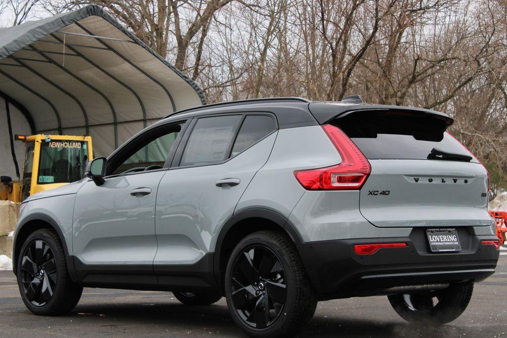 new 2026 Volvo XC40 car, priced at $54,960