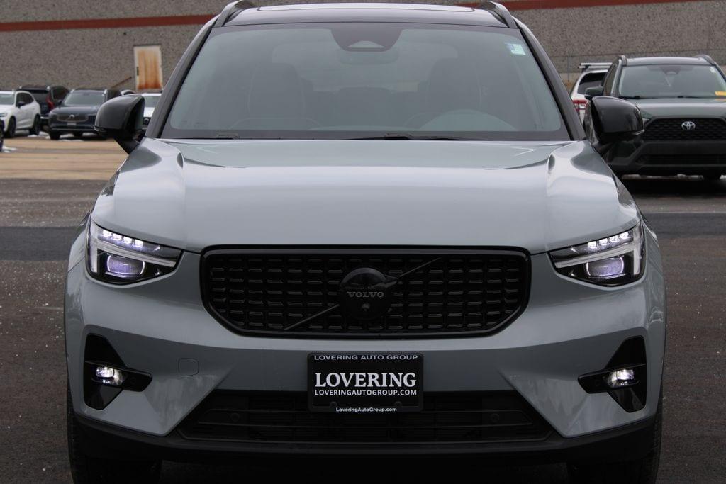 new 2026 Volvo XC40 car, priced at $54,960