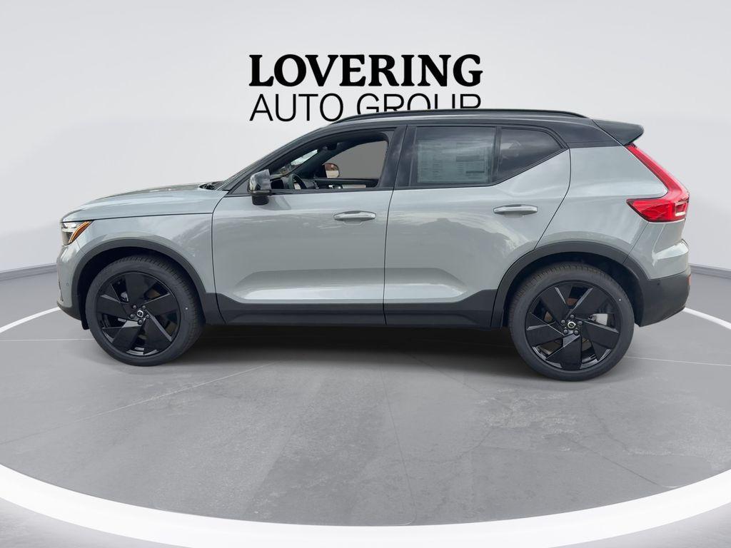 new 2026 Volvo XC40 car, priced at $54,960