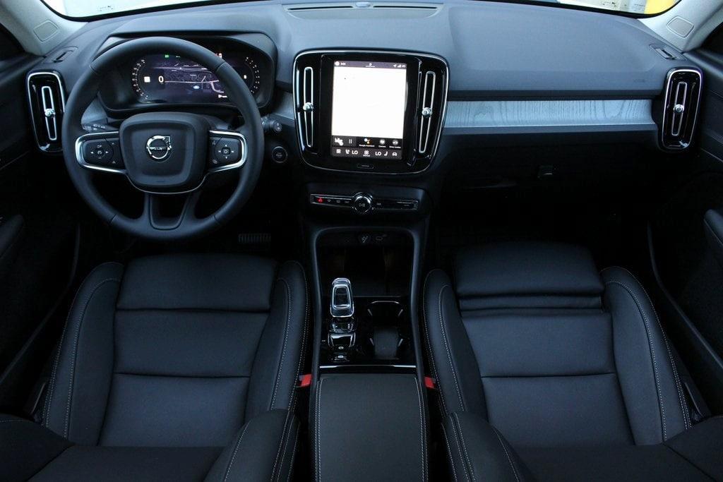 new 2026 Volvo XC40 car, priced at $50,150