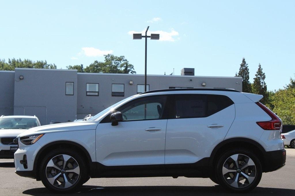 new 2026 Volvo XC40 car, priced at $50,150