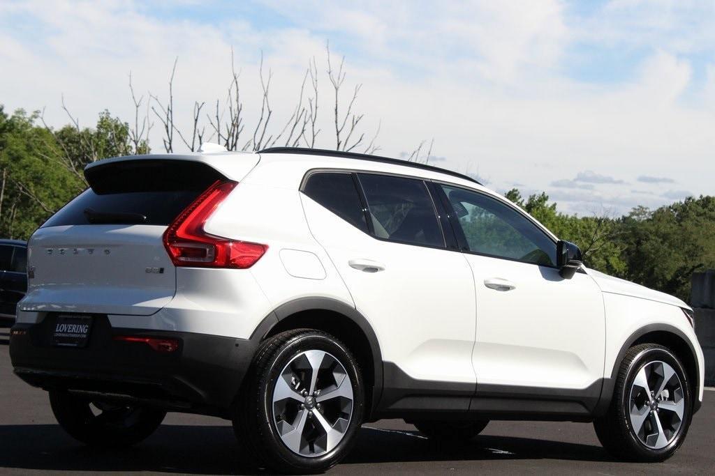 new 2026 Volvo XC40 car, priced at $50,150