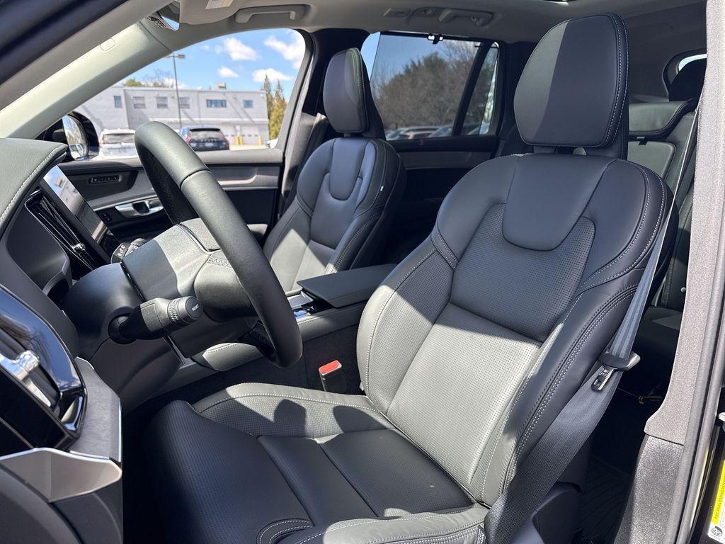 new 2026 Volvo XC90 car, priced at $75,549