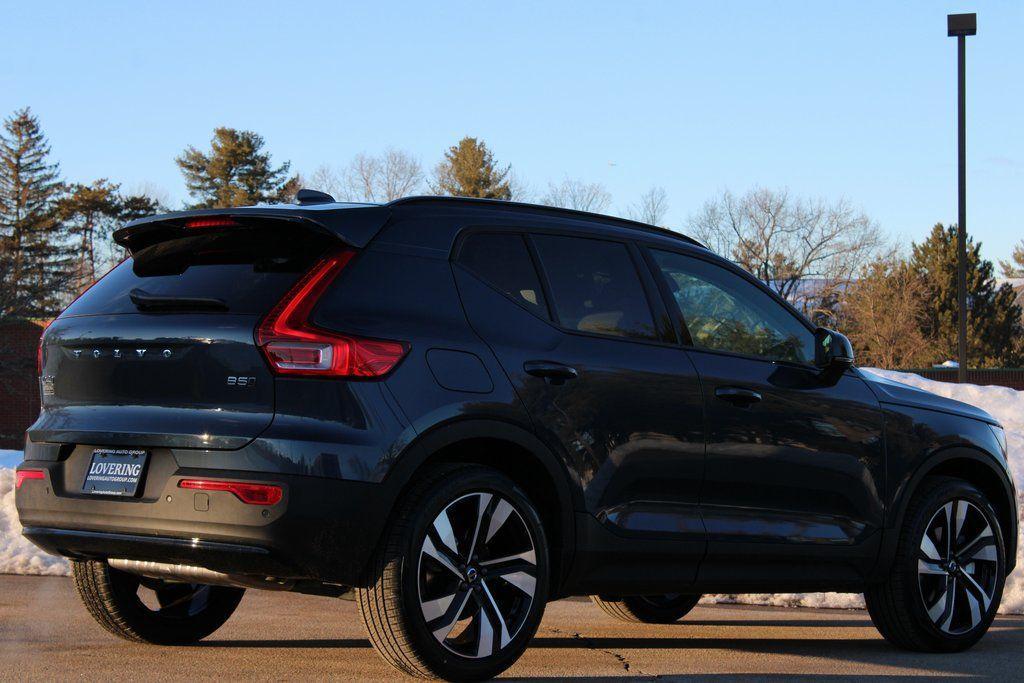 new 2026 Volvo XC40 car, priced at $54,310