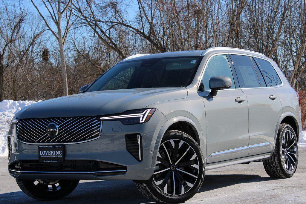 new 2026 Volvo XC90 car, priced at $75,155