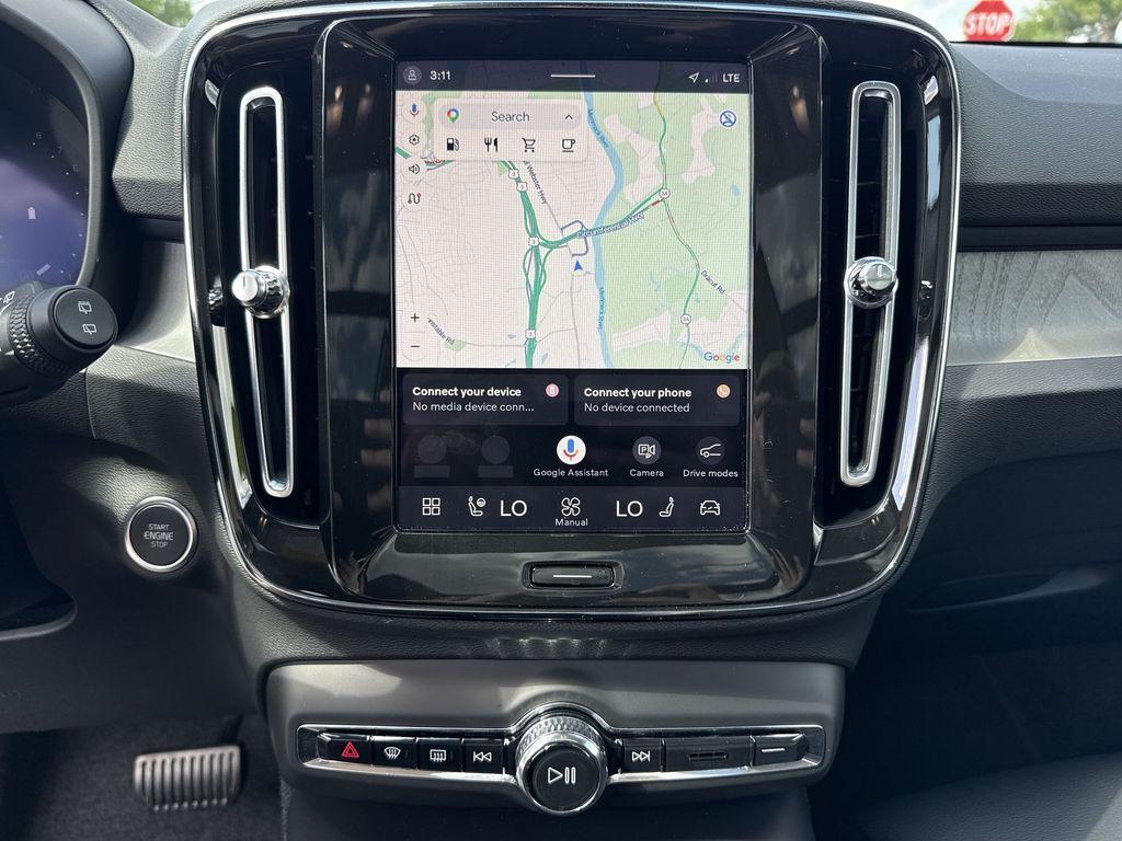 used 2026 Volvo XC40 car, priced at $42,569
