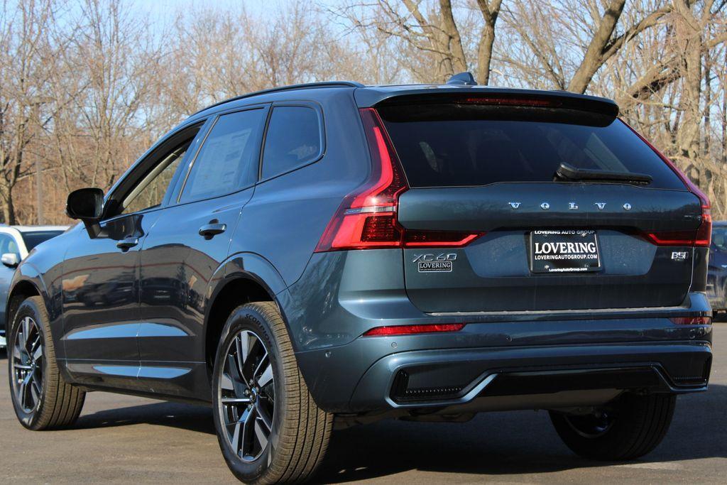 new 2026 Volvo XC60 car, priced at $58,490