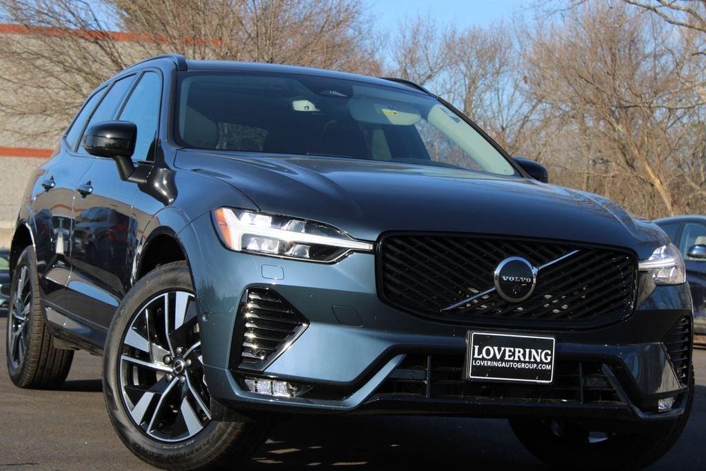 new 2026 Volvo XC60 car, priced at $58,490