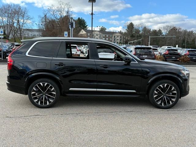 used 2025 Volvo XC90 car, priced at $46,988