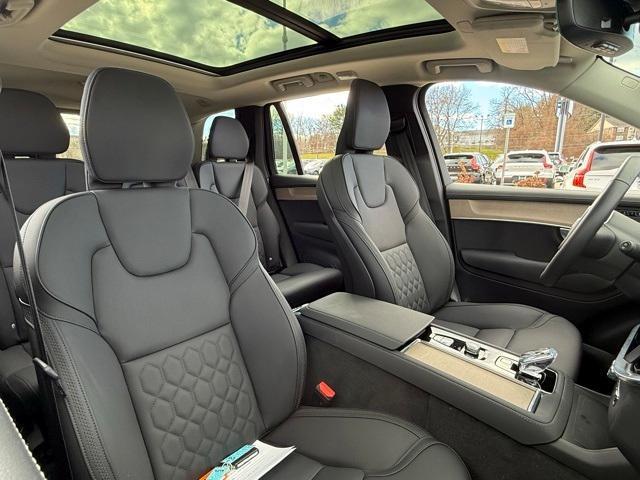 used 2025 Volvo XC90 car, priced at $46,988