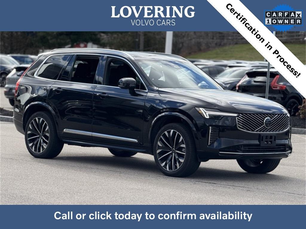 used 2025 Volvo XC90 car, priced at $46,988