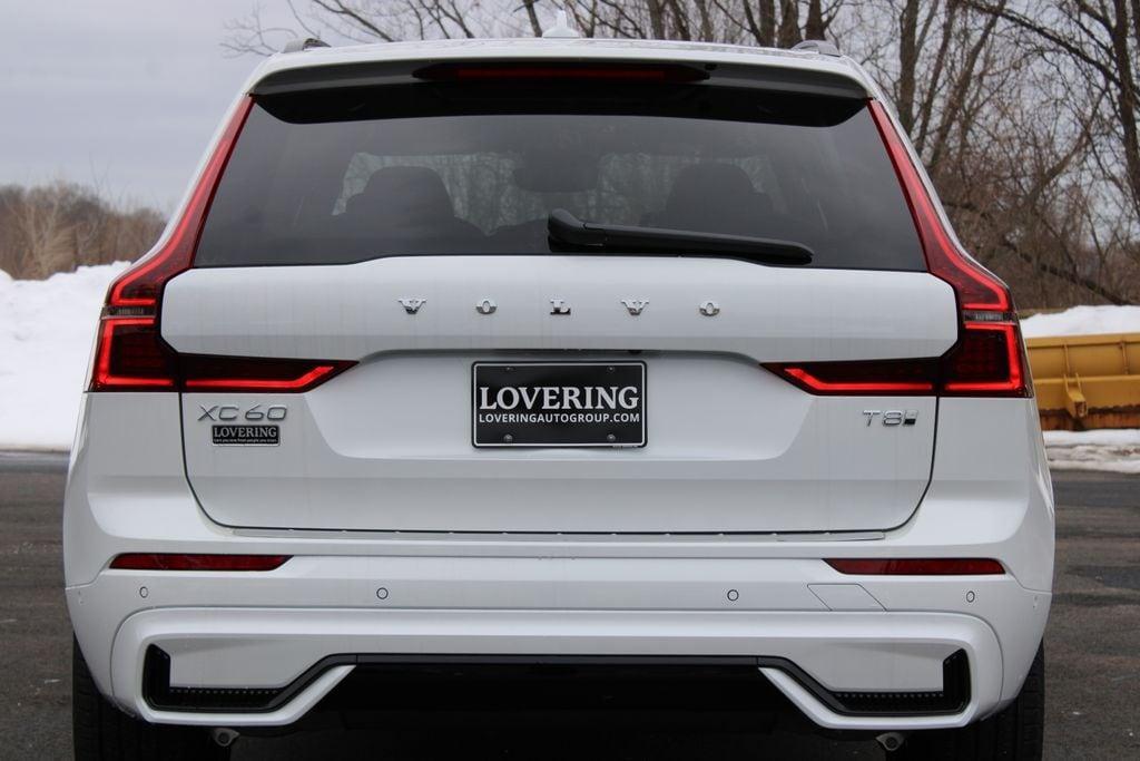 new 2026 Volvo XC60 Plug-In Hybrid car, priced at $69,285