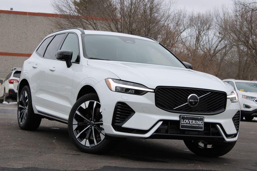 new 2026 Volvo XC60 Plug-In Hybrid car, priced at $69,285