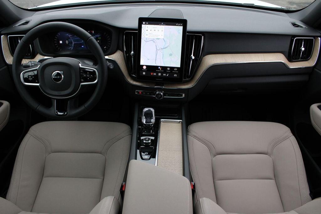 new 2026 Volvo XC60 Plug-In Hybrid car, priced at $69,285