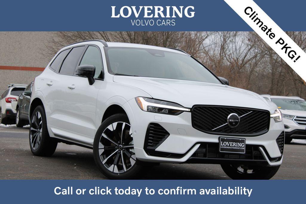 new 2026 Volvo XC60 Plug-In Hybrid car, priced at $69,285