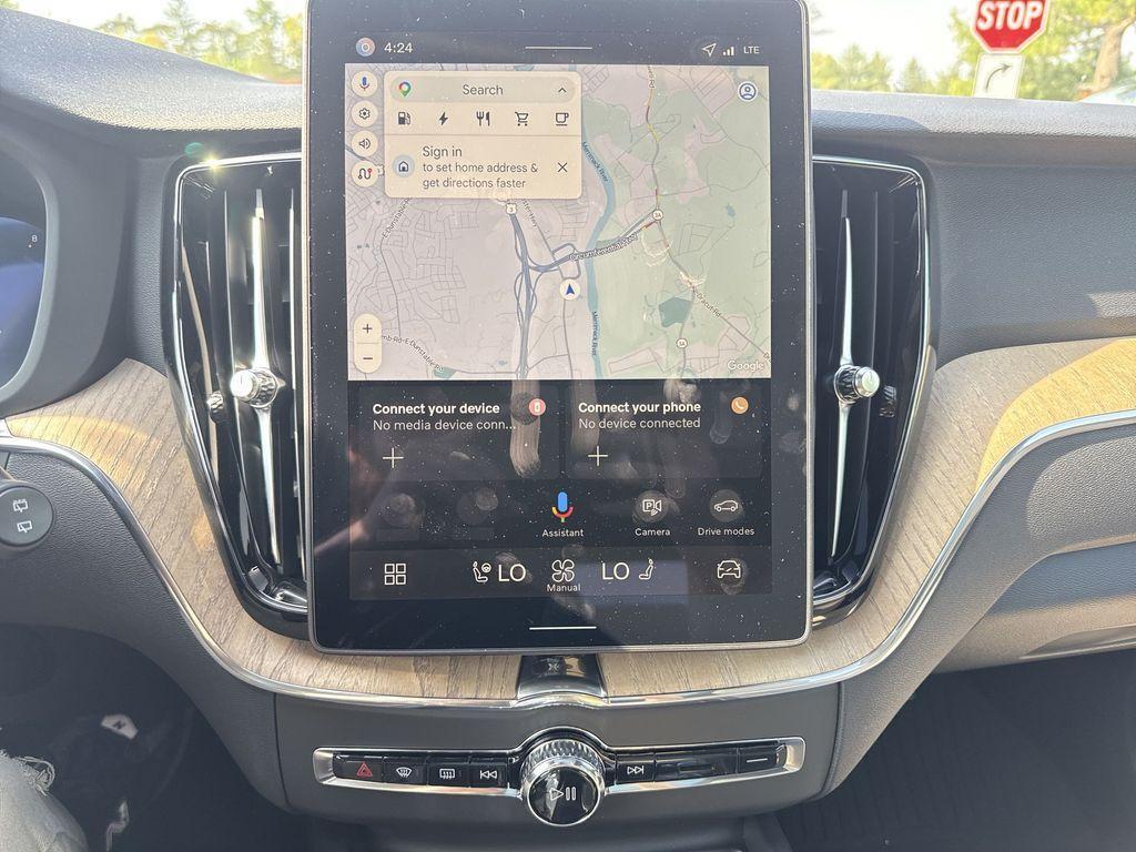 new 2026 Volvo XC60 Plug-In Hybrid car, priced at $68,884