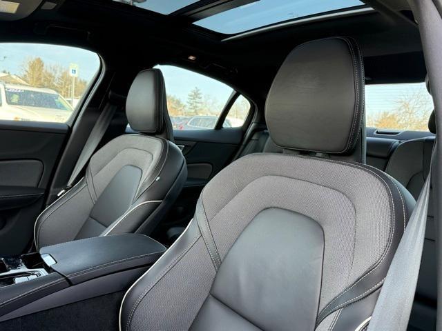 used 2024 Volvo S60 Recharge Plug-In Hybrid car, priced at $44,498