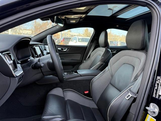 used 2024 Volvo S60 Recharge Plug-In Hybrid car, priced at $44,498