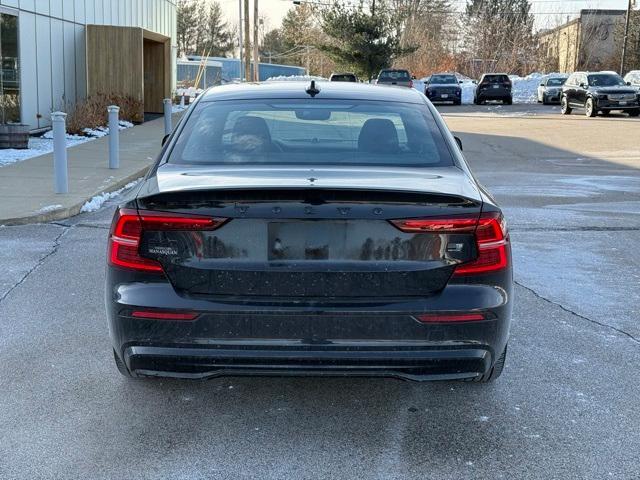 used 2024 Volvo S60 Recharge Plug-In Hybrid car, priced at $44,498