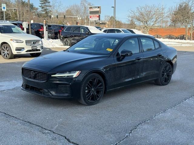 used 2024 Volvo S60 Recharge Plug-In Hybrid car, priced at $44,498