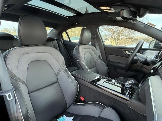 used 2024 Volvo S60 Recharge Plug-In Hybrid car, priced at $44,498