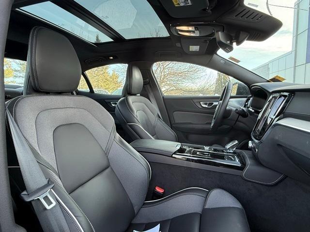 used 2024 Volvo S60 Recharge Plug-In Hybrid car, priced at $44,498