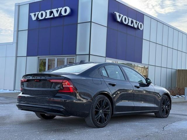 used 2024 Volvo S60 Recharge Plug-In Hybrid car, priced at $44,498