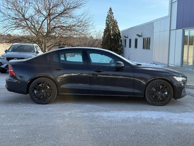 used 2024 Volvo S60 Recharge Plug-In Hybrid car, priced at $44,498