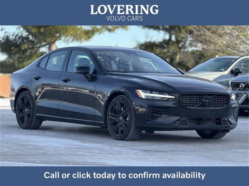 used 2024 Volvo S60 Recharge Plug-In Hybrid car, priced at $44,498