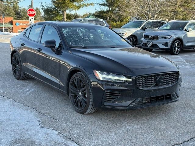 used 2024 Volvo S60 Recharge Plug-In Hybrid car, priced at $44,498
