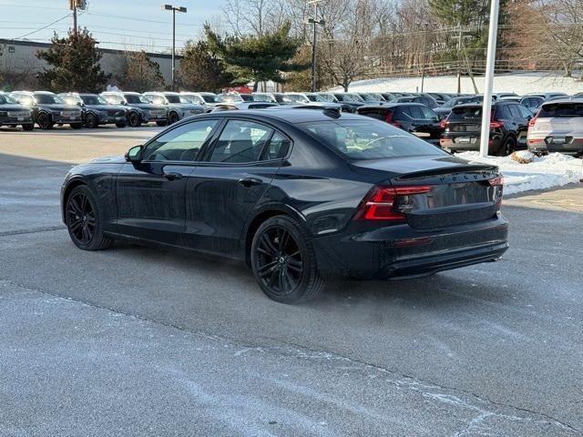 used 2024 Volvo S60 Recharge Plug-In Hybrid car, priced at $44,498