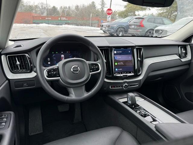 used 2025 Volvo XC60 car, priced at $36,993