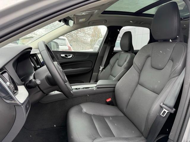 used 2025 Volvo XC60 car, priced at $36,993