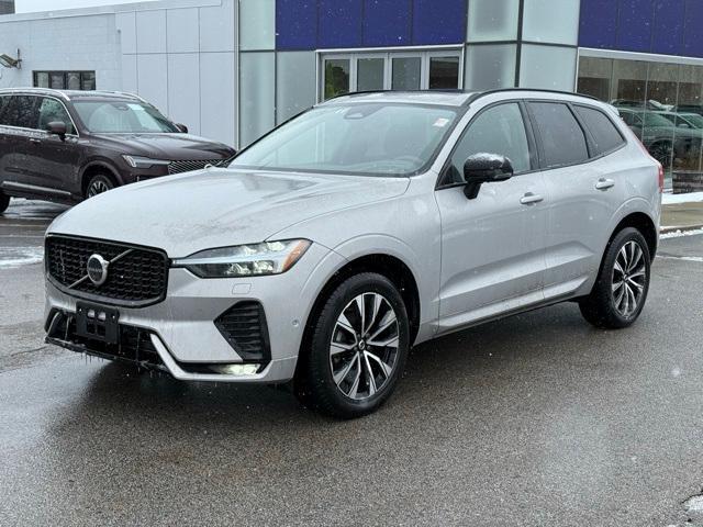 used 2025 Volvo XC60 car, priced at $36,993