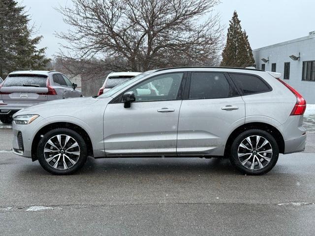 used 2025 Volvo XC60 car, priced at $36,993