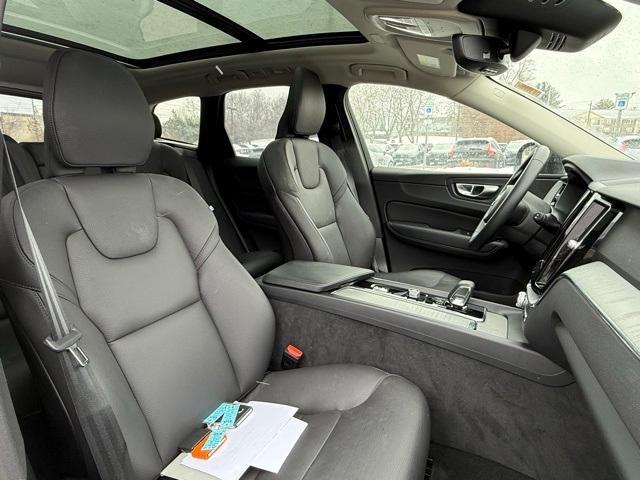 used 2025 Volvo XC60 car, priced at $36,993