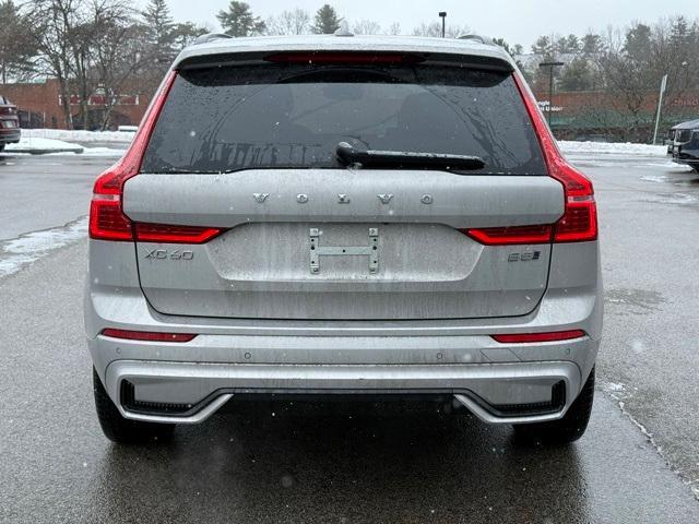 used 2025 Volvo XC60 car, priced at $36,993