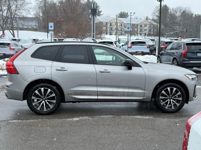 used 2025 Volvo XC60 car, priced at $36,993