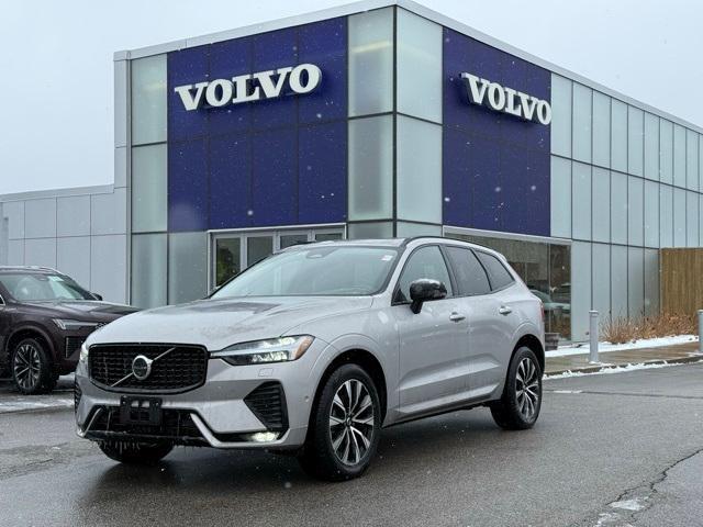 used 2025 Volvo XC60 car, priced at $36,993