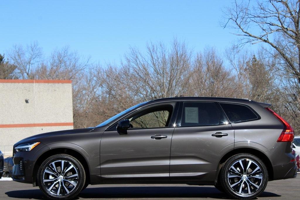 used 2025 Volvo XC60 car, priced at $37,498