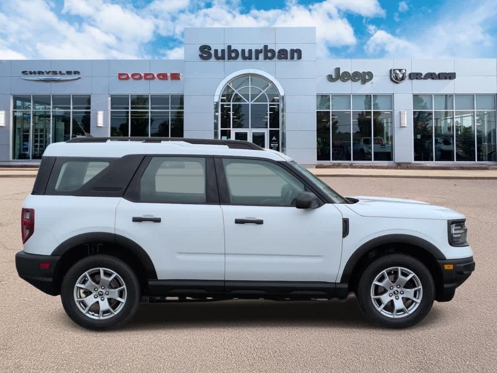 used 2022 Ford Bronco Sport car, priced at $20,887